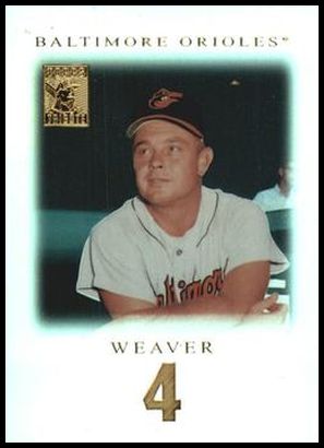 66 Earl Weaver